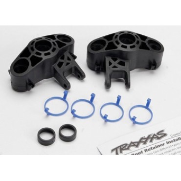 CUBO DE RODA REVO AXLE CARRIES RIGHT & LEFT TRAXXAS TRAX 5334R 